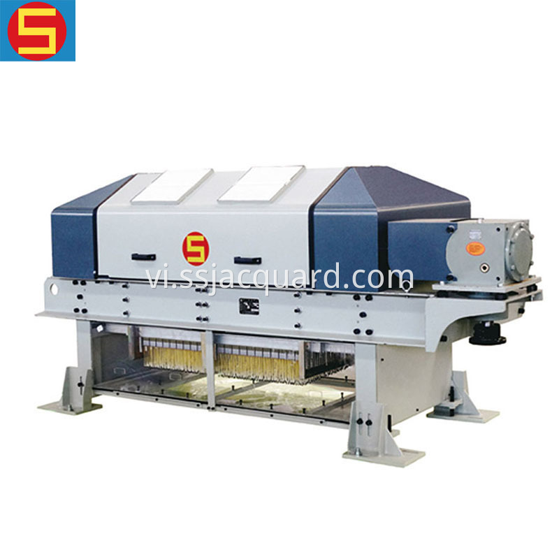 S S Jacquard Loom cao tốc độ điện tử Jacquard 1408 Hook Photo1 S S Jacquard Loom High Speed Electronic Jacquard 1408 Hooks Photo1